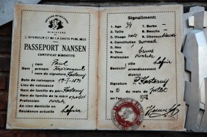 Passeport-Nansen