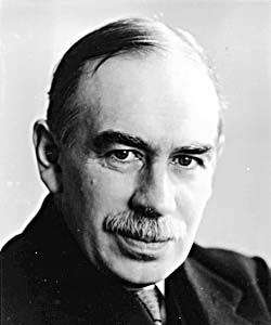 John Maynard Keynes