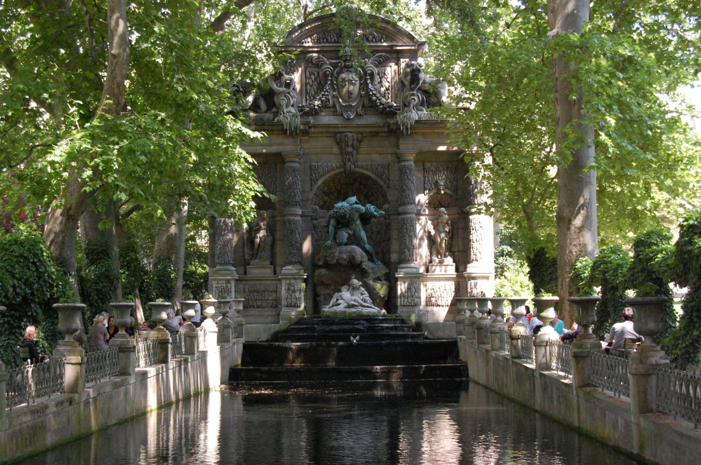 UNE ALLÉE DU LUXEMBOURG – GÉRARD DE NERVAL – Furtif – MaisDisons-hebdo